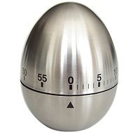 ADE TD 1606 Mechanikus időmérő rozsdamentes acélból tojás - Konyhai időzítő