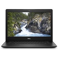 Dell Vostro 3481 Black - Laptop