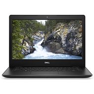 Dell Vostro 3481 Black - Notebook