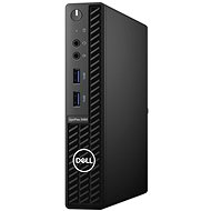 Dell OptiPlex 3080 Micro MFF - Mini PC