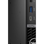 DELL Optiplex 7020 Micro Core N103O7020MFFEMEA - Számítógép