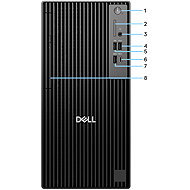 Dell Pro Tower Plus QB1250 BTO107_QBT1250_EMEA - Computer