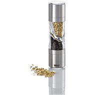 AdHoc Grinder DUOSPICE salt / pepper + chilli small - Grinder