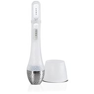 AdHoc TEATIME tea sieve with white hourglass - Tea Strainer