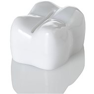 AdHoc Toothpick tray Stuzzi white - Storage Container