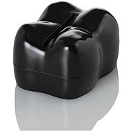 AdHoc Toothpick tray Stuzzi black - Storage Container