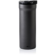 AdHoc Termohrnek PULSE tmavě šedý 500 ml - Thermal Mug