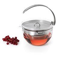AdHoc Teapot Vetro 1,2 l - Tea Kettle