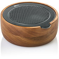 AdHoc Cut & Serve Fine grater with tray, black - Grater