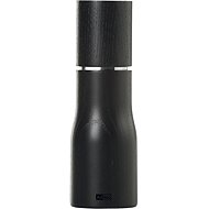 AdHoc Pepper/salt grinder, height 160 mm, diameter 55 mm, black - Spice Grinder