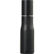 AdHoc Pepper/salt grinder, height 217 mm, diameter 65 mm, black - Spice Grinder