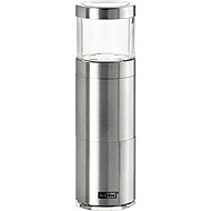 AdHoc Muskatino Nutmeg grinder, stainless steel, height 125 mm - Spice Grinder