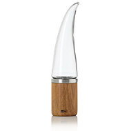 AdHoc Pepperone PreciseCut® Chilli Mill stainless steel/acacia - Spice Grinder