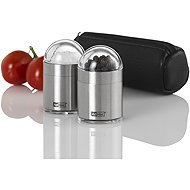 AdHoc CeraCut Peknick Grinder Set in Leather Pouch - Spice Grinder
