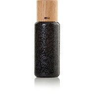 AdHoc Yara Salt or Pepper Mill, Ash/Ceramic, Black 18cm - Spice Grinder