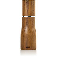 AdHoc Levo salt or pepper mill, dark ash 15cm - Spice Grinder