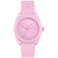 Adidas women's Project Three round analogue watch AOST24056 - Watch