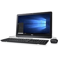 Dell Inspiron 22 (3000) Black - All In One PC