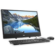 Dell Inspiron 22 (3000) Black - All In One PC