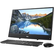 Dell Inspiron 24 (3000) Black - All In One PC