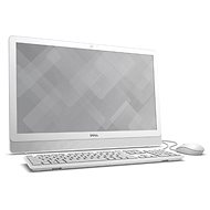 Dell Inspiron 24 (3000) White - All In One PC
