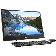 Dell Inspiron 24 (3000) Touch Black - All In One PC