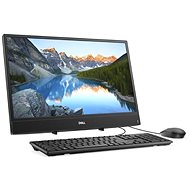 Dell Inspiron 24 (3000) Touch Black - All In One PC