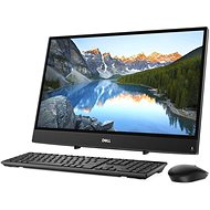 Dell Inspiron 24 (3480) Black - All In One PC