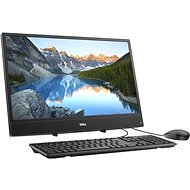 Dell Inspiron 24 (3480) Touch Black - All In One PC