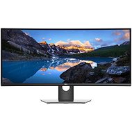 34.14" Dell UltraSharp Curved USB-C Monitor - Monitor