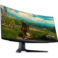 34" Dell Alienware AW3423DWF - OLED-Monitor