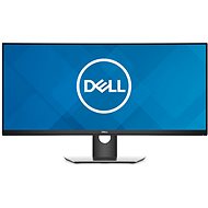 34" Dell P3418HW UltraSharp - Monitor