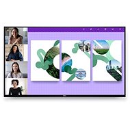 54.6" Dell P5524Q - Large-Format Display