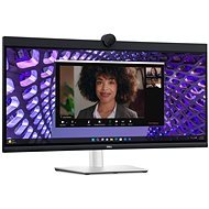 34" Dell P3424WEB für Videokonferenzen - Großformat-Display