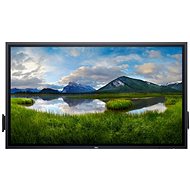 65" Dell P6524QT Touch - Large-Format Display