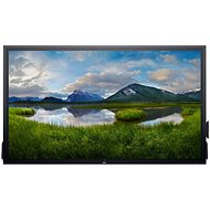 75" Dell P7524QT Touch - Large-Format Display