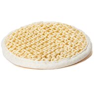 Adonis Sisal small washcloth round - Washcloth