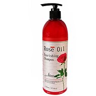 ADONIS Rose with rose oil 500 ml - Shampoo