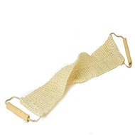ADONIS Masážní pás z jemného sisalu - Massage Belt