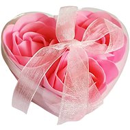 ADONIS Pink rose bath confetti 10 g - Bath Additives