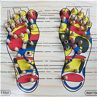 Adonis Washer with pins - Massage Mat