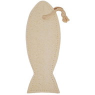 Adonis Shaped barrel - fish - Luffa