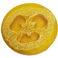 ADONIS Glycerinové mýdlo s lufou 2 v 1, 100 g - Bar Soap