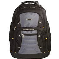 Dell Targus Drifter Backpack fekete-szürke 17" - Laptop hátizsák