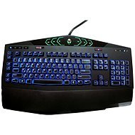 Dell Alienware TactX Enhanced Gaming Keyboard - UK version - Gaming Keyboard