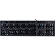 Dell Multimedia Keyboard-KB216 - Hungarian (QWERTZ) - Black - Keyboard