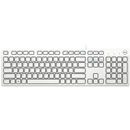 Dell KB-216 bílá - DE - Keyboard
