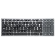 Dell Compact Multi-Device Wireless Keyboard - KB740 - DE - Keyboard