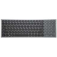 Dell Compact Multi-Device Wireless Keyboard - KB740 - US - Keyboard