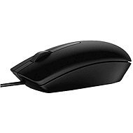 Dell MS 116 Black - Mouse